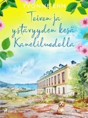 Cover von Toivon ja ystävyyden kesä Kaneliluodolla