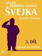 Cover von Osudy dobrého vojáka ¿vejka - Slavný výprask (3. díl)