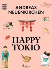 Cover von Happy Tokio