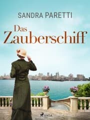 Cover von Das Zauberschiff