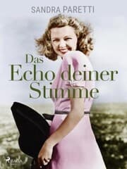 Cover von Das Echo deiner Stimme