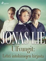 Cover von Ulfvungit: Lehti intohimojen kirjasta