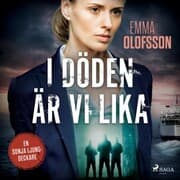 Cover von I döden är vi lika
