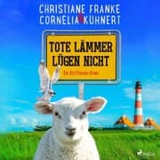 Cover von Tote Lämmer lu¿gen nicht - Ein Ostfriesen-Krimi (Henner, Rudi und Rosa, Band 10)