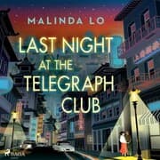 Cover von Last night at the Telegraph Club