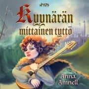 Cover von Kyynärän mittainen tyttö