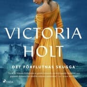 Cover von Det förflutnas skugga