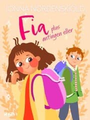 Cover von Fia plus antingen eller