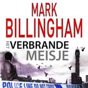 Cover von Het verbrande meisje