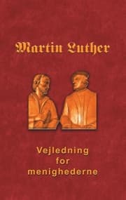 Cover von Vejledning for menighederne