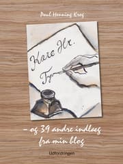 Cover von Kære Hr. Tyv