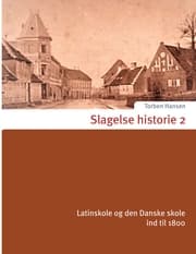 Cover von Slagelse historie 2