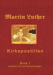 Cover von Kirkepostillen