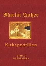 Cover von Kirkepostillen