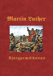 Cover von Bjergprædikenen