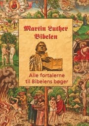 Cover von Martin Luther - Fortalerne til Bibelen