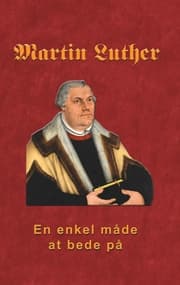 Cover von Martin Luther - En enkel måde at bede på