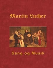 Cover von Martin Luther - Sang og Musik