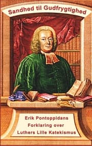 Cover von Erik Pontoppidan - Sandhed til Gudfrygtighed