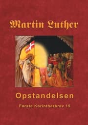 Cover von Martin Luther - Opstandelsen