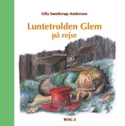 Cover von Luntetrolden Glem på rejse