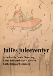 Cover von Julies juleeventyr