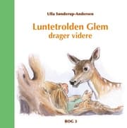 Cover von Luntetrolden Glem drager videre