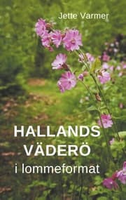 Cover von Hallands Väderö i lommeformat