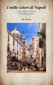 Cover von I mille colori di Napoli