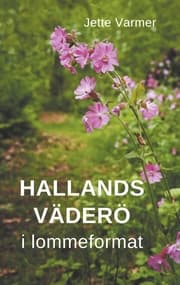Cover von Hallands Väderö i lommeformat