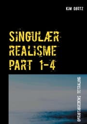 Cover von Singulær realisme part 1-4