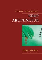 Cover von Krop Akupunktur Klinisk Behandling