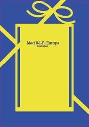 Cover von Med BIF i Europa