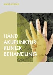Cover von Hånd Akupunktur Klinisk Behandling