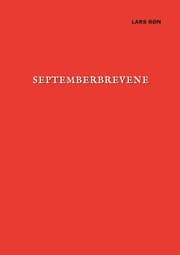 Cover von Septemberbrevene