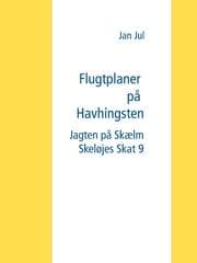 Cover von Flugtplaner på Havhingsten