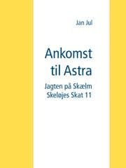 Cover von Ankomst til Astra