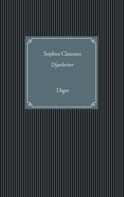 Cover von Djævlerier