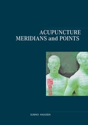 Cover von Acupuncture Meridians and Points