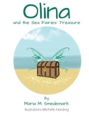 Cover von Olina and the Sea Fairies' Treasure