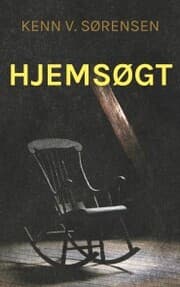 Cover von Hjemsøgt