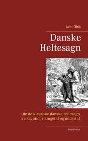 Cover von Danske Heltesagn