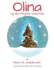 Cover von Olina og den Magiske Julevarde