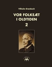 Cover von Vor folkeæt i oldtiden - II
