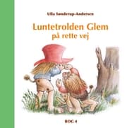 Cover von Luntetrolden Glem på rette vej