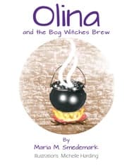 Cover von Olina and the Bog Witches Brew