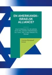 Cover von En amerikansk-israelsk alliance?