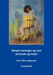 Cover von Simple meninger og vers på kryds og tværs