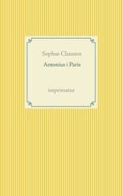 Cover von Antonius i Paris