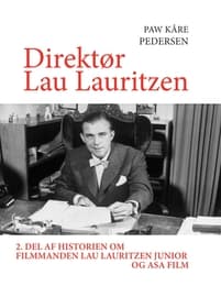 Cover von Direktør Lau Lauritzen
